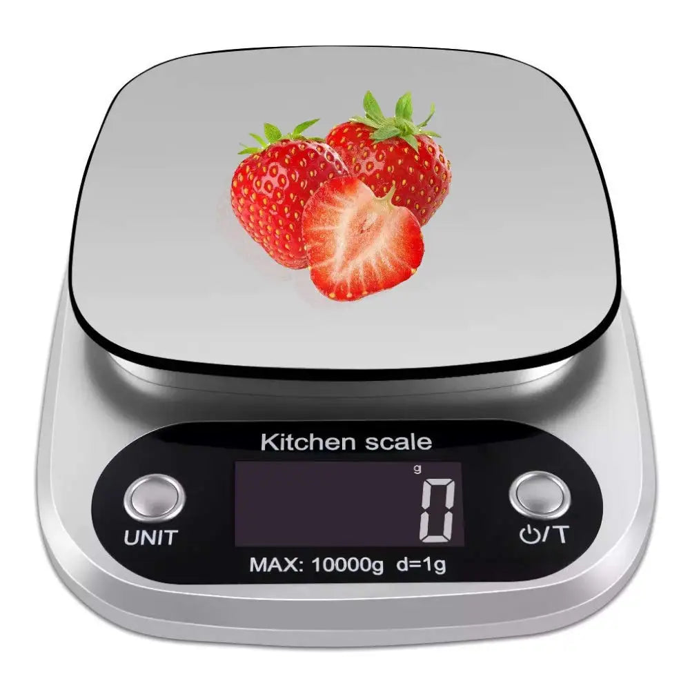 Digitale Küchenwaage – Bild 3