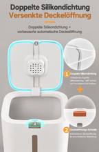Luftdichter Reisbehälter 5 und 10 kg – Bild 3