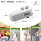 Mini-Folienschweißgerät mit Cutter – Bild 7