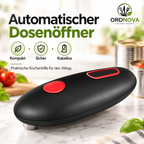 Elektrischer Dosenöffner – Öffnen per Knopfdruck
