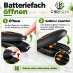 Elektrischer Dosenöffner – Öffnen per Knopfdruck