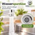 Elektrischer Wasserhahn mit Durchlauferhitzer – 3000 W, LED-Temperaturanzeige