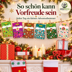 Vernasche die Welt Adventskalender 2026