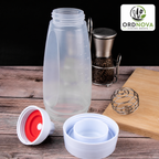 Teigspender 1000 ml mit Skala – für Pfannkuchen, Waffeln & Muffins